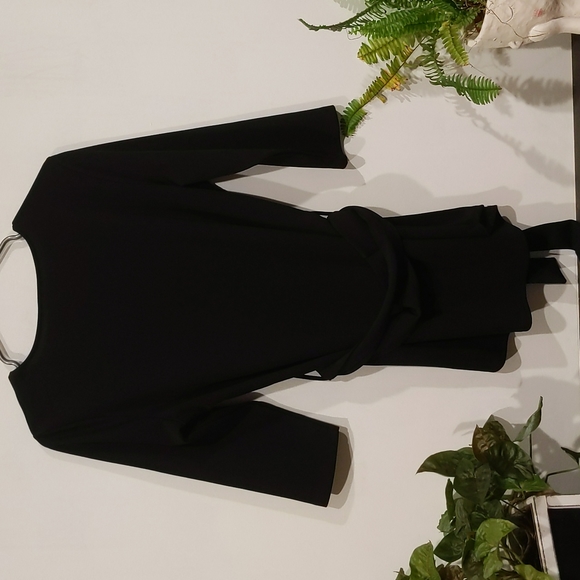 Dynamite L/G black belted tunic - Picture 3 of 4